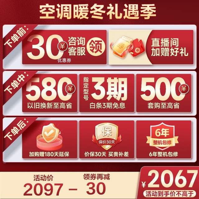 海信舒适家系列KFR-35GW/E370-X1空调优惠1847元 手慢无！